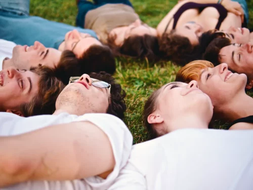 Groupe de relaxation